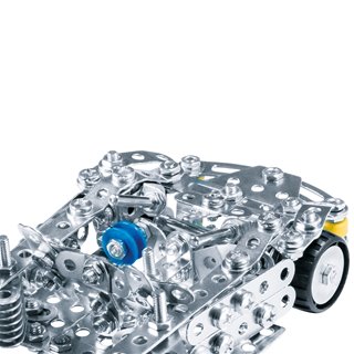 Constructie set - race model III - 435 onderdelen